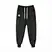 black joggers outfit